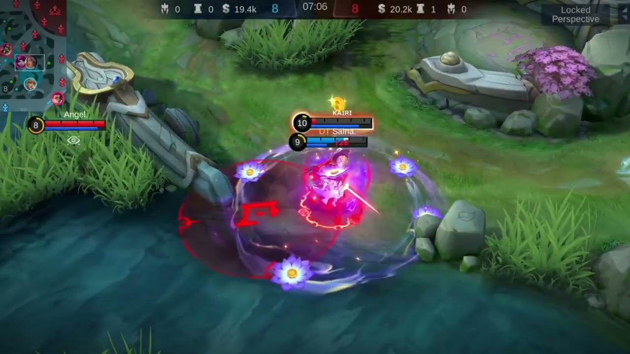 TOP GLOBAL KAGURA OUTPLAYS! SAiNA vs. ASSASSINS MLBB! #mobilelegends #kaguramobilelegends