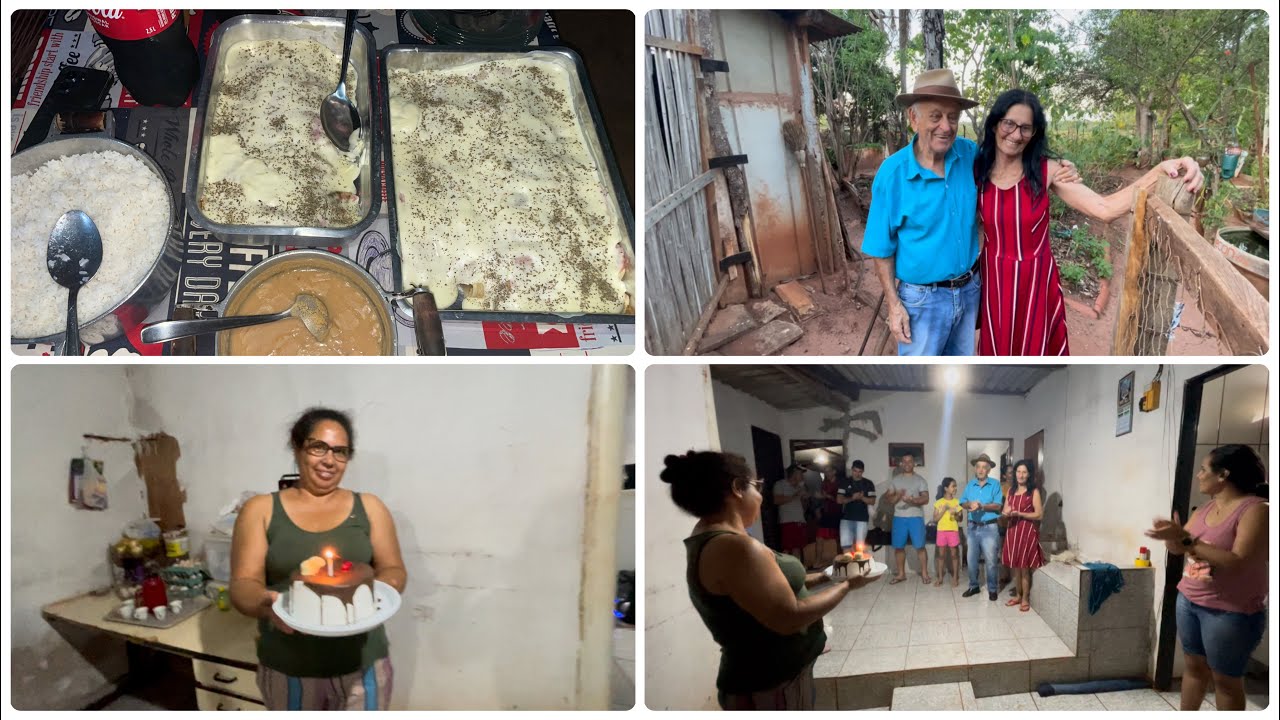 FINAL DE SEMANA EM ITURAMA/ COMEMORANDO O NIVER DA MINHA MÃE 🎂👏🏼