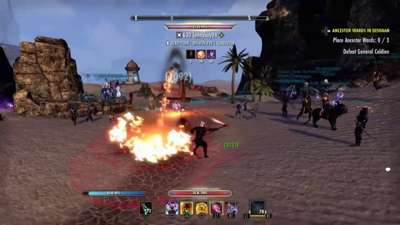 ESO Morrowind PvP | 1.2 Million Dueling 1v1 Tournament - Magicka Nightblade