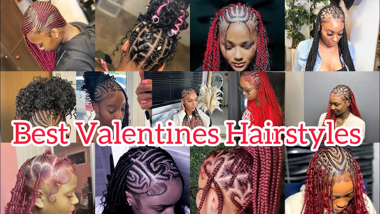 TOP BEST VALENTINES DAY HAIRSTYLES FOR 2026‼️A must to try this season