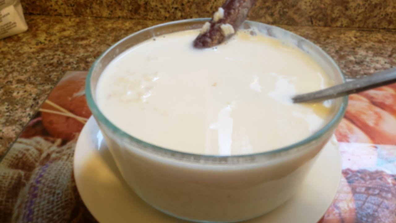 Como hacer arroz con leche facil