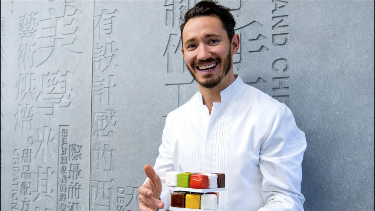 Bake off: Chef Cedric Grolet on pastries, China and much more