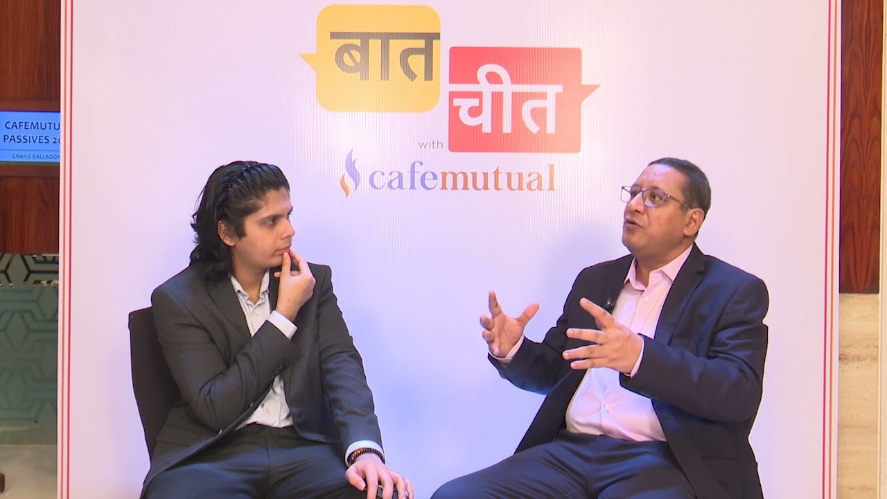 Baatchit with cafemutual featuring Partha Iyengar