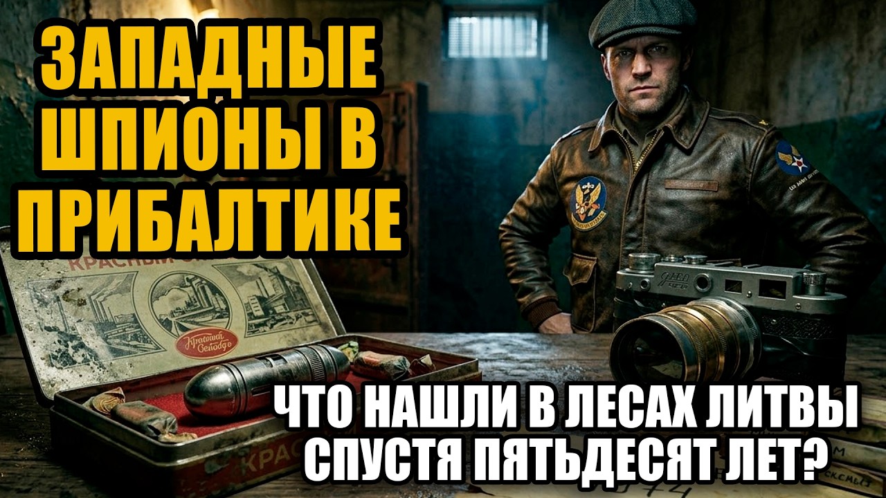 Как Прибалтика обманула Кремль? Секретное оружие диссидентов, которое скрывали семьдесят лет