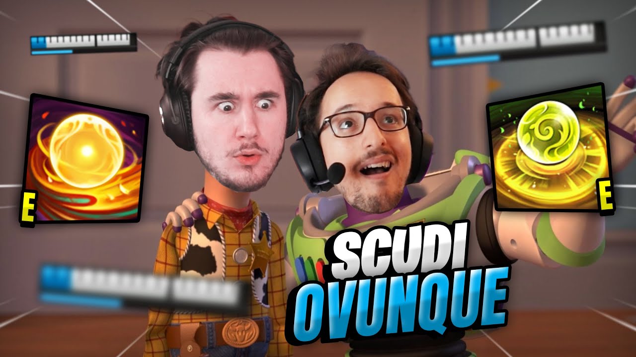 IVERN RAKAN - SCUDI IMMORTALI DUO TROLLPICK ft. @fierik-lol