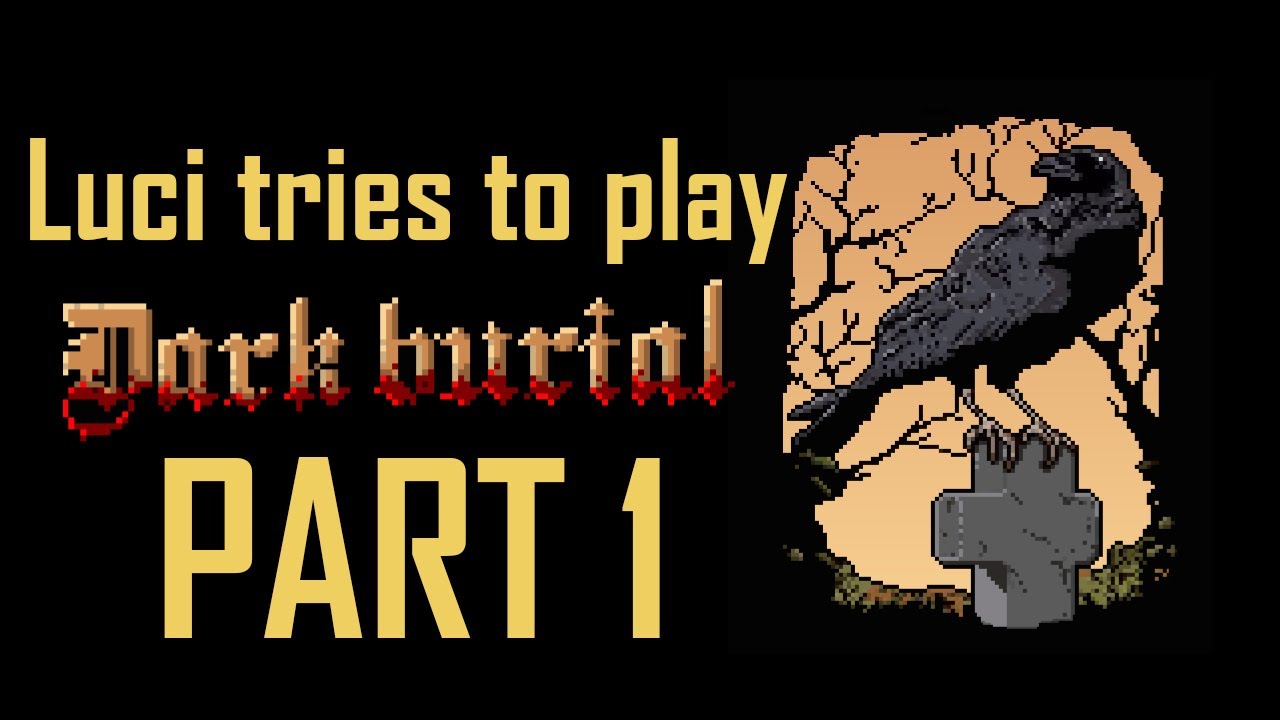 Let's Play Dark Burial (Part 1) this game is cursed
