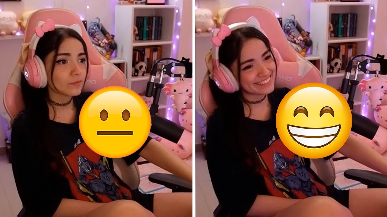 La sonrisa de Mary al escuchar a Daarick es una caricia al alma 🥺🥺