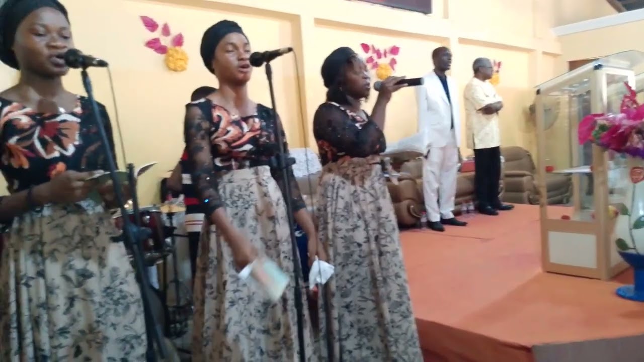 Ne craint rien je t'aime_cantique du jour 