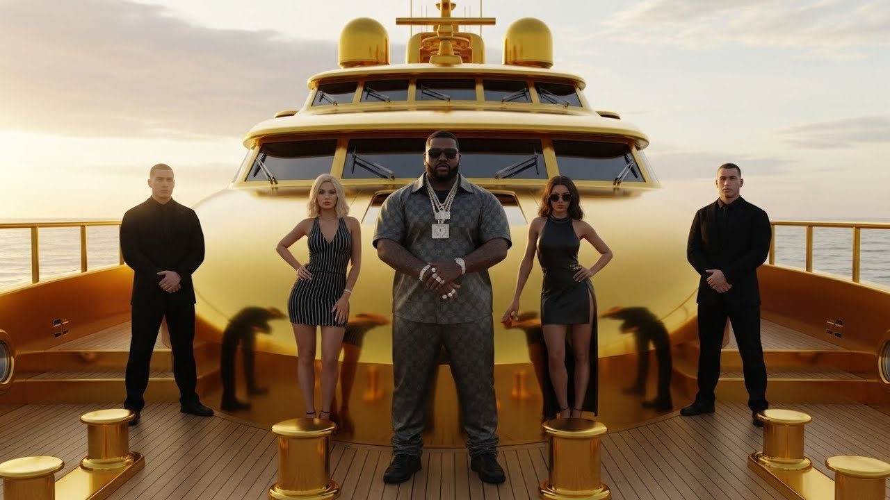 Внутри подразделения BERING Super Yacht: роскошь на море нового уровня
