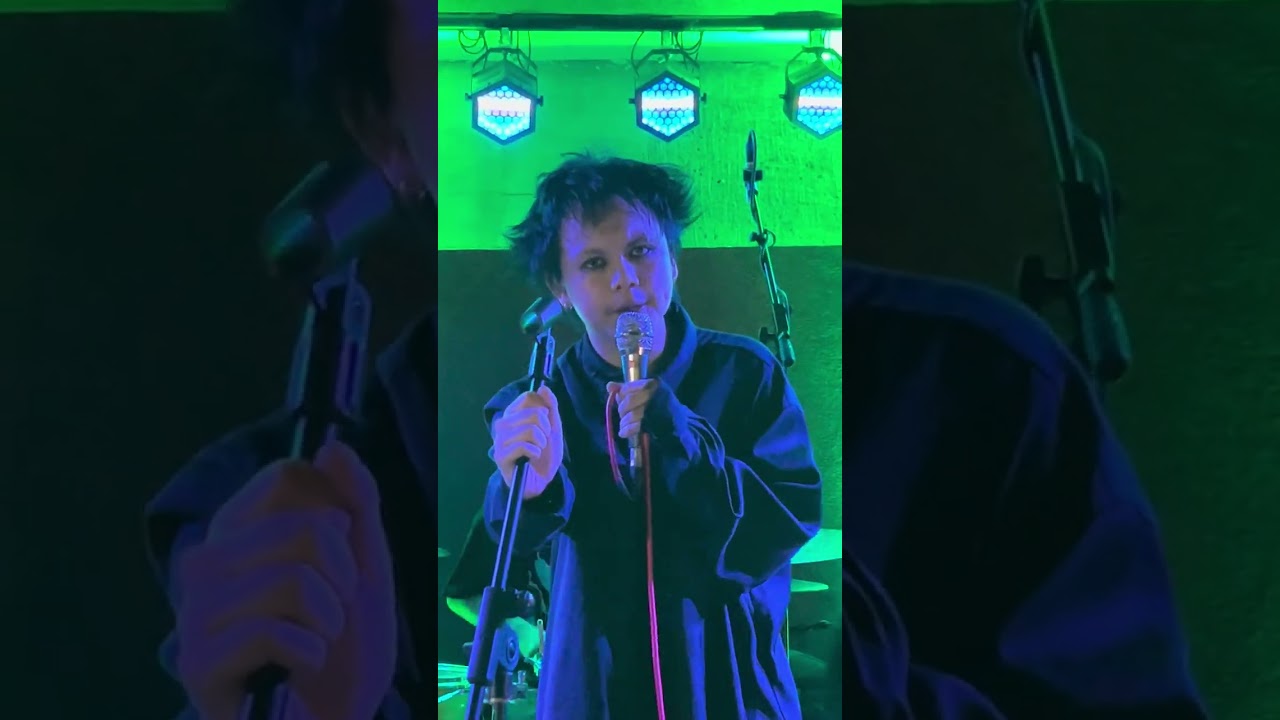 zild - unreleased song • post punk night @ Balcony Music House • 06.30.23
