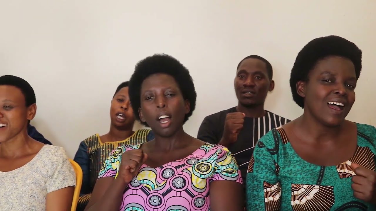 URUHISHO MU GITARAMO Buy UBUGINGO BUSHYA CHOIR