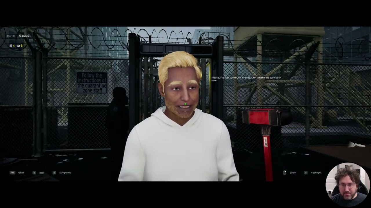 Quarantine Zone: The Last Check (Part 2)