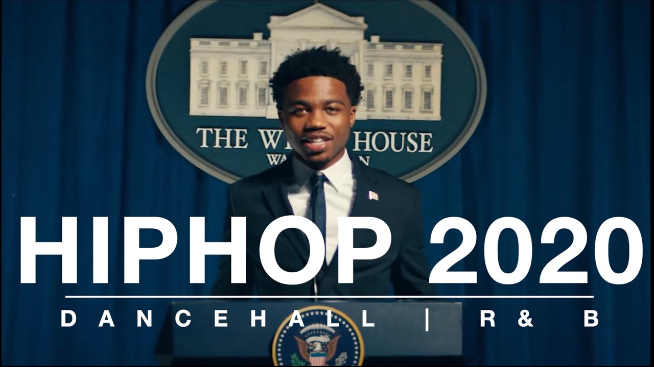 Hip Hop 2026 Video Mix(Clean) - Dancehall 2026, R&B 2026 (DRAKE, RODDY RICCH, POST MALONE, LIL BABY)