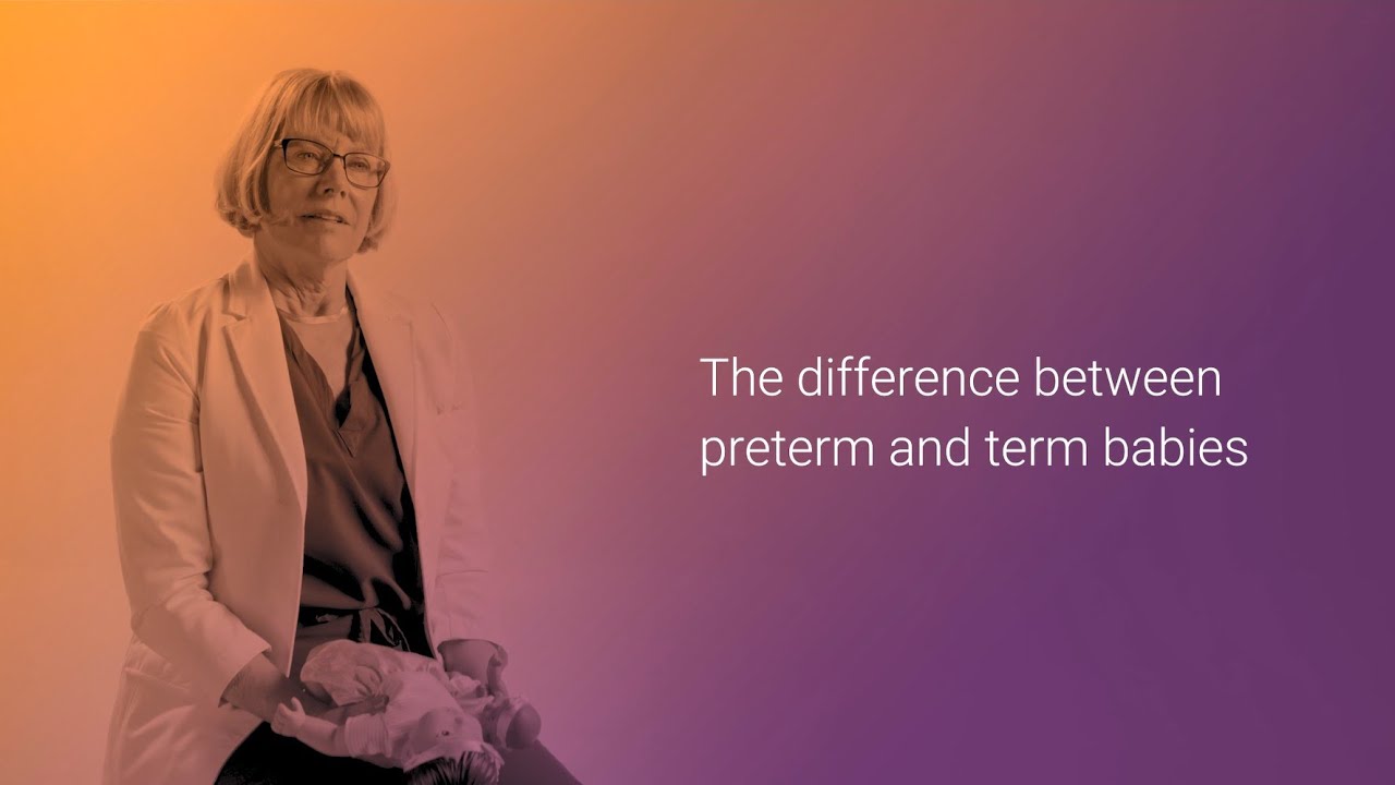 The Differences between Preterm Birth Babies and Full Term Babies