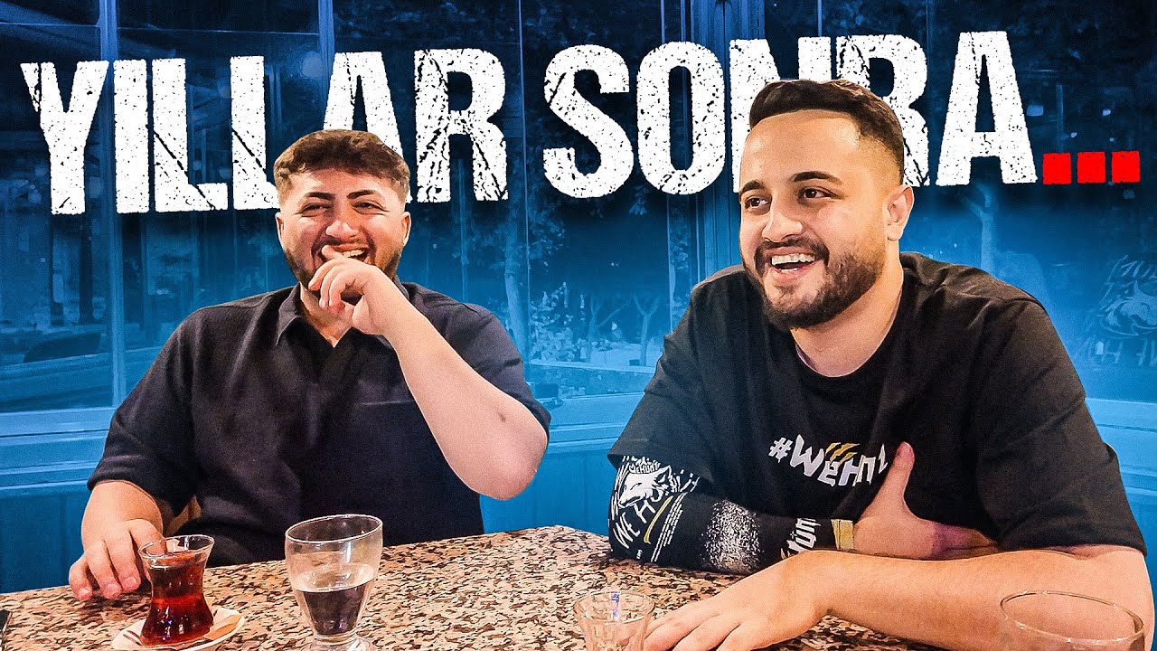 974 GÜN SONRA...