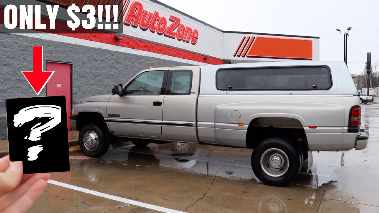MY CUMMINS NO CRANK - NO START ISSUE FIXED WITH THIS!?!?