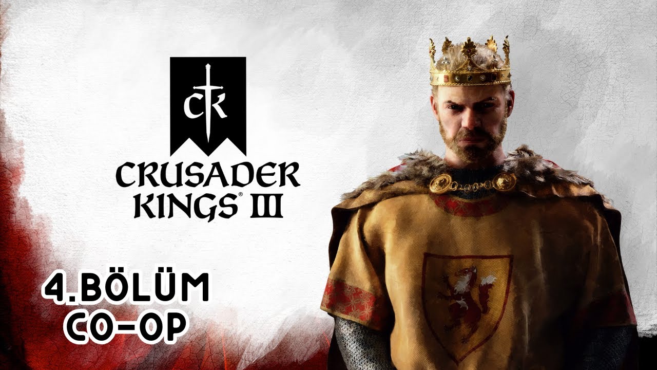 HIRVATİSTAN ÇIKARMA YAPTI! VENEDİK SALDIRDI | ZOR SAVUNMA, ZAFER | CRUSADER KINGS 3 CO-OP | 4.BÖLÜM