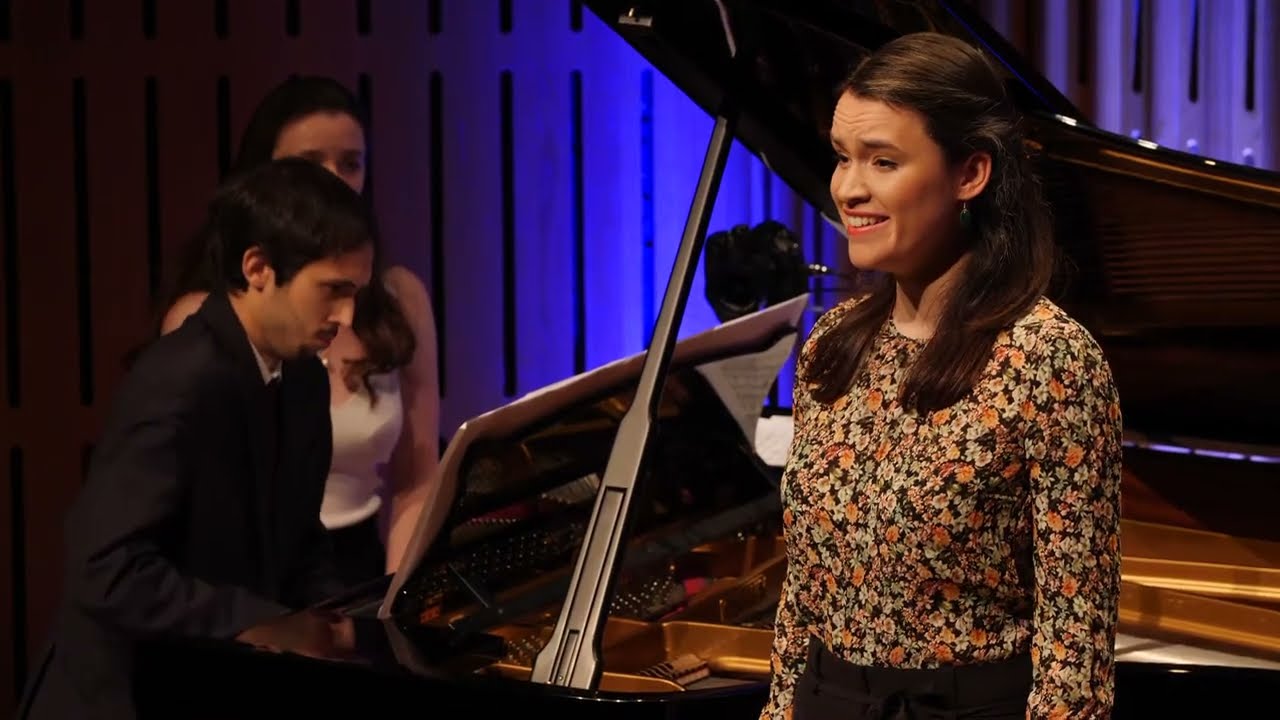 Saturday 30th April - Helen Charlston and Ilan Kurtser