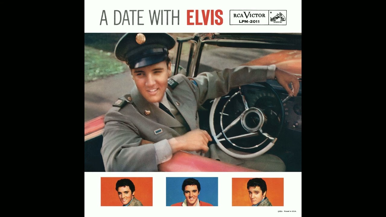 a date with Elvis full album