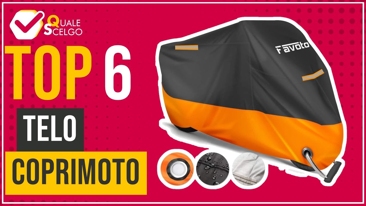 Telo coprimoto - Top 6 - (QualeScelgo)