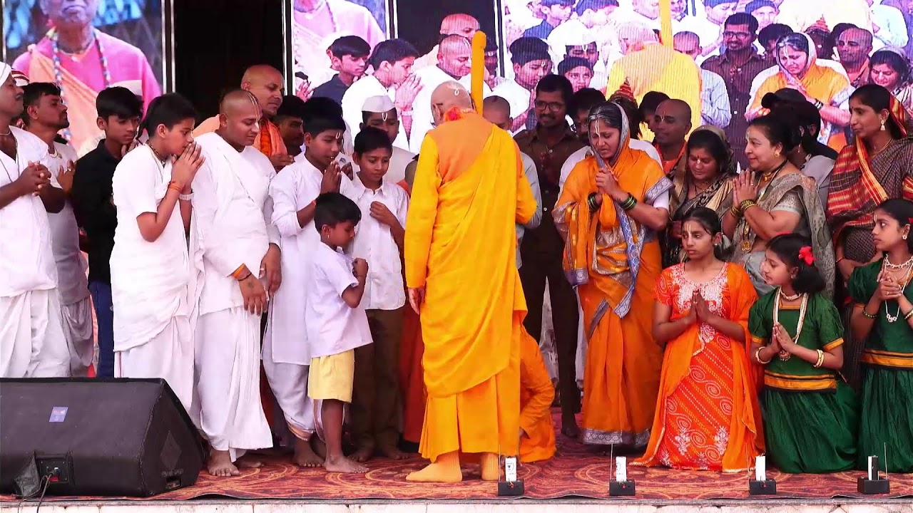 Drama | 52th Hare Krishna Festival & 17th Anniversary of Sri Sri Radha Gopal, ISKCON Aravade