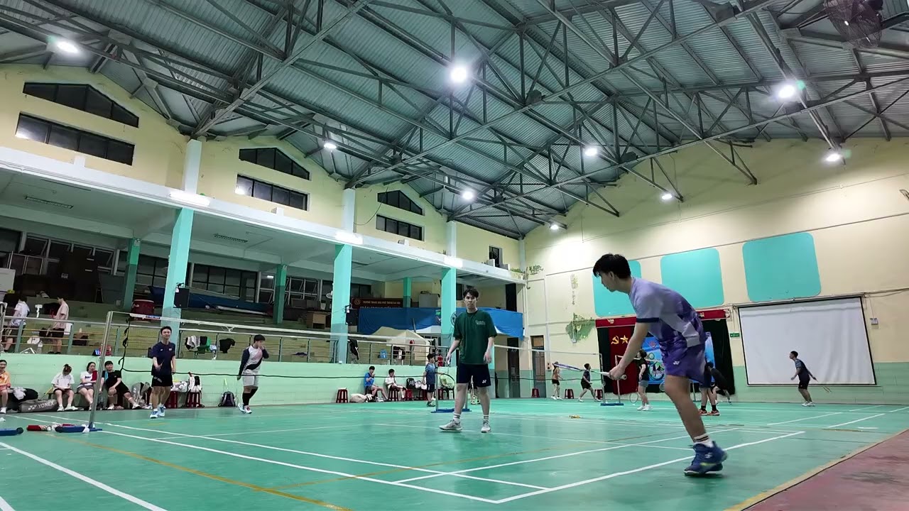PGD Badminton S9