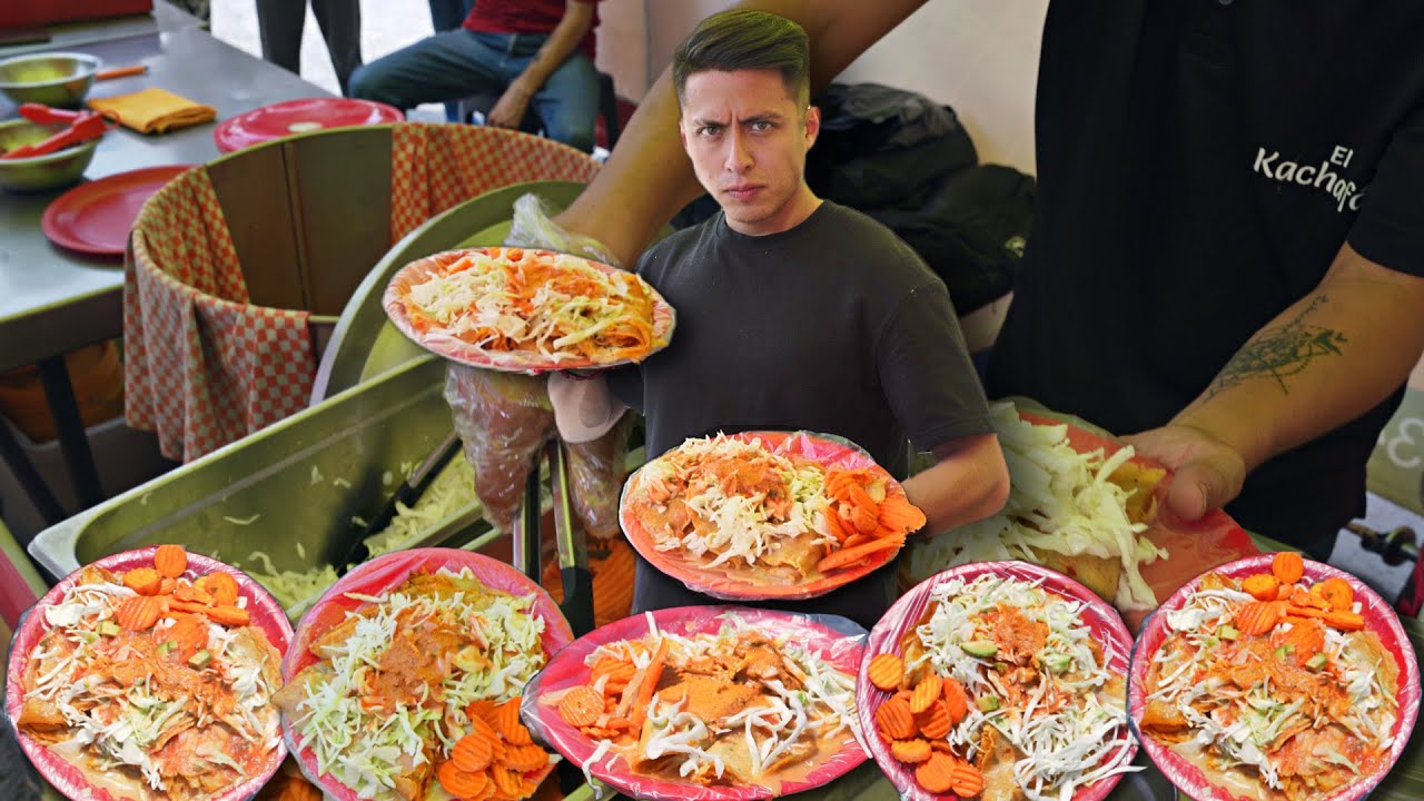 ESTE RETO DE TACOS A VAPOR NADIE LO HA CONSEGUIDO EN 10 AÑOS 🌮 **$500 Si LOGRO COMERLO! 🤯🔥