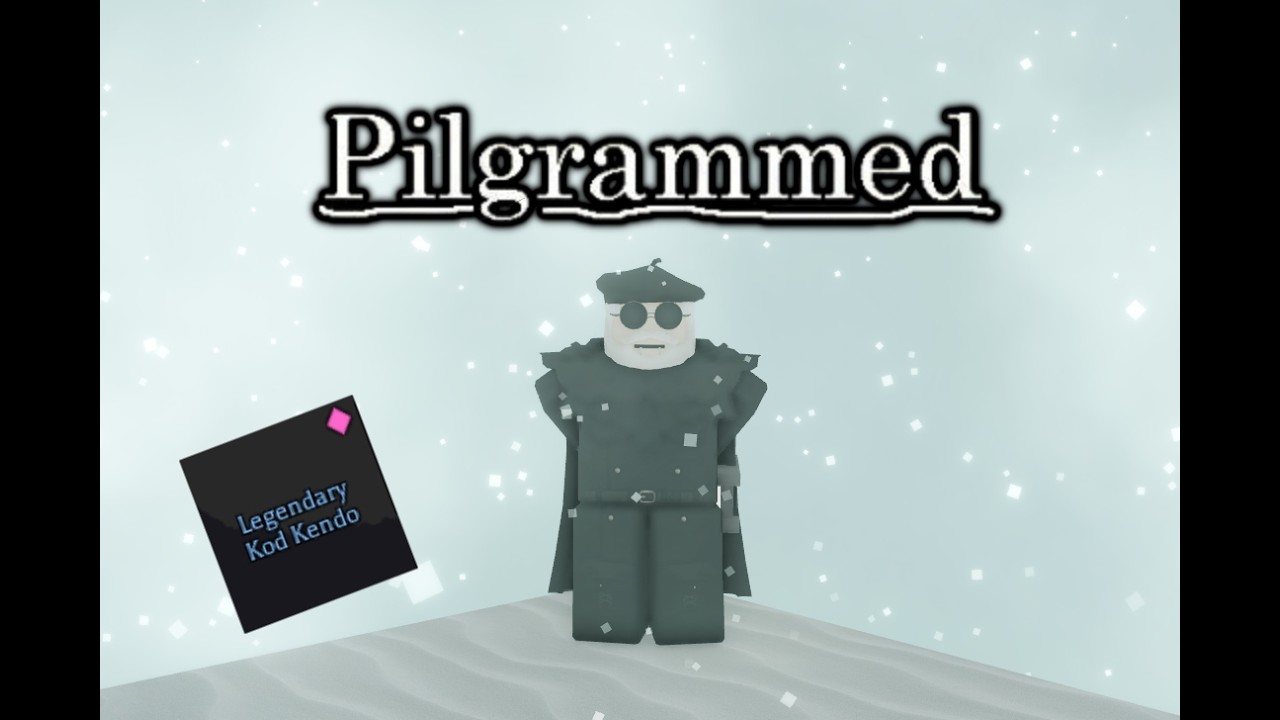 Your average Kod Kendo build | Pilgrammed build showcase