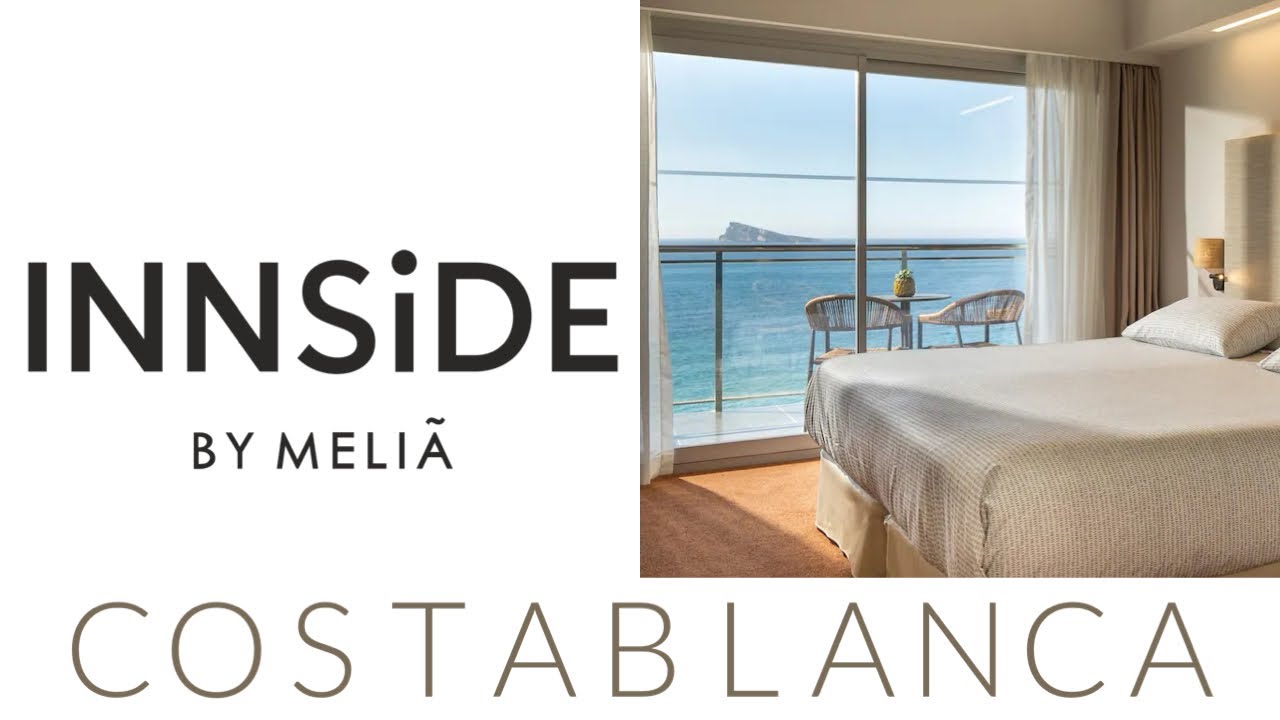 INNSiDE by Melia COSTABLANCA (BENIDORM) | Front Sea View 1 King Room incl. Breakfast