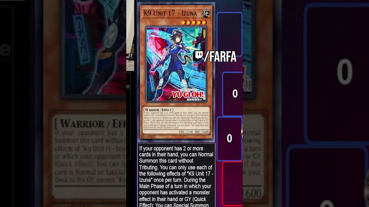 THIS NEW YU-GI-OH! DECK BREAKS THE GAME #yugioh #masterduel
