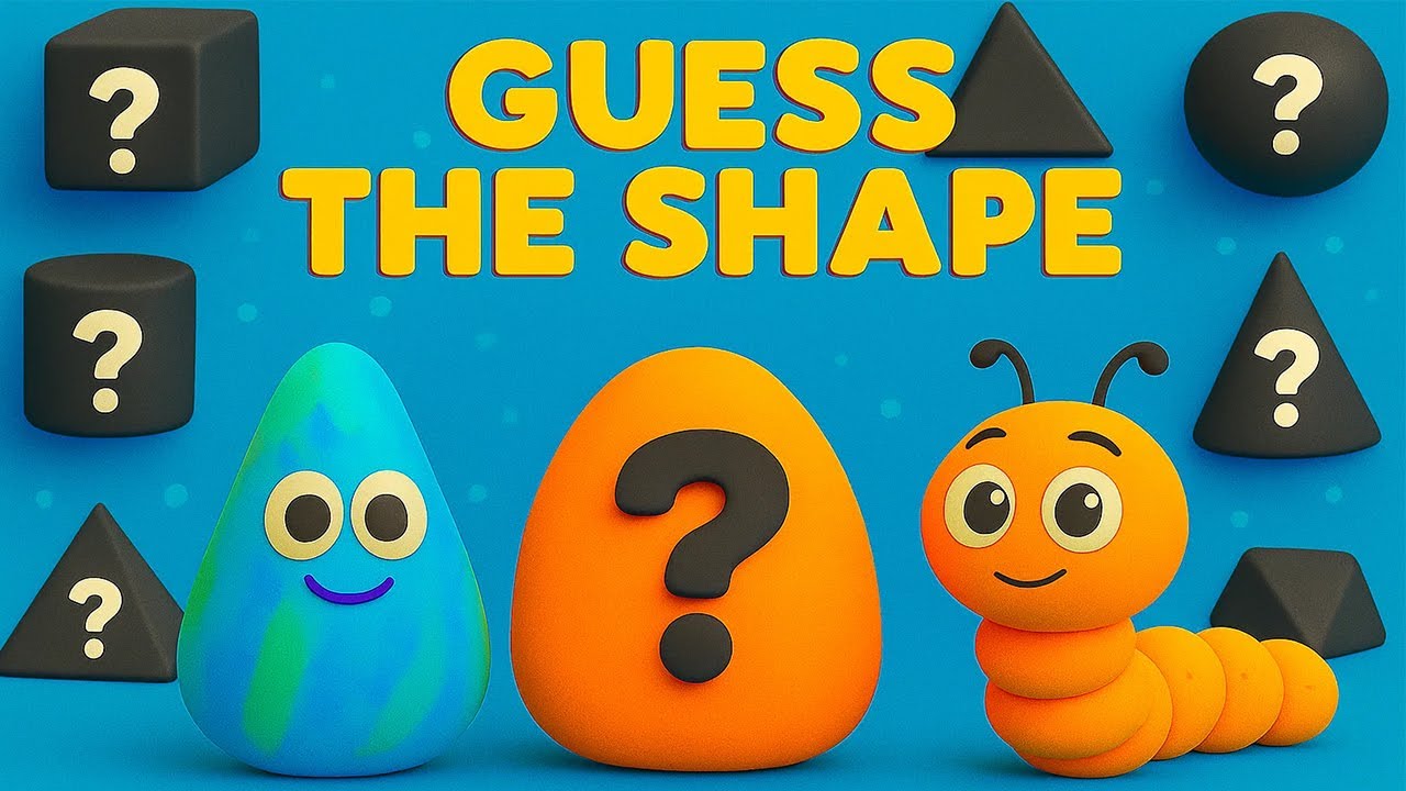 How I Found Shapes in Everyday Things