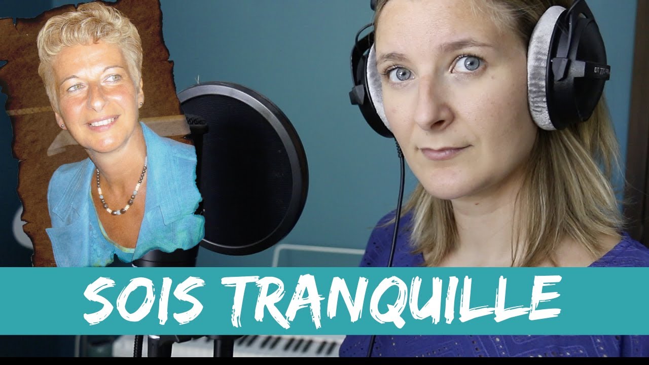 Sois Tranquille - Emmanuelle Moire cover (Georgette Vox's Cover)