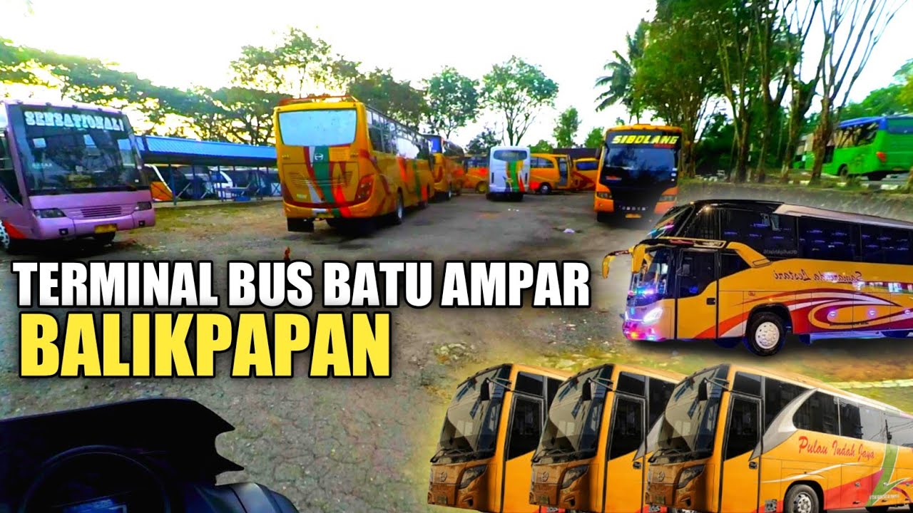 TERMINAL BUS BALIKPAPAN PENYANGGA IKN NUSANTARA