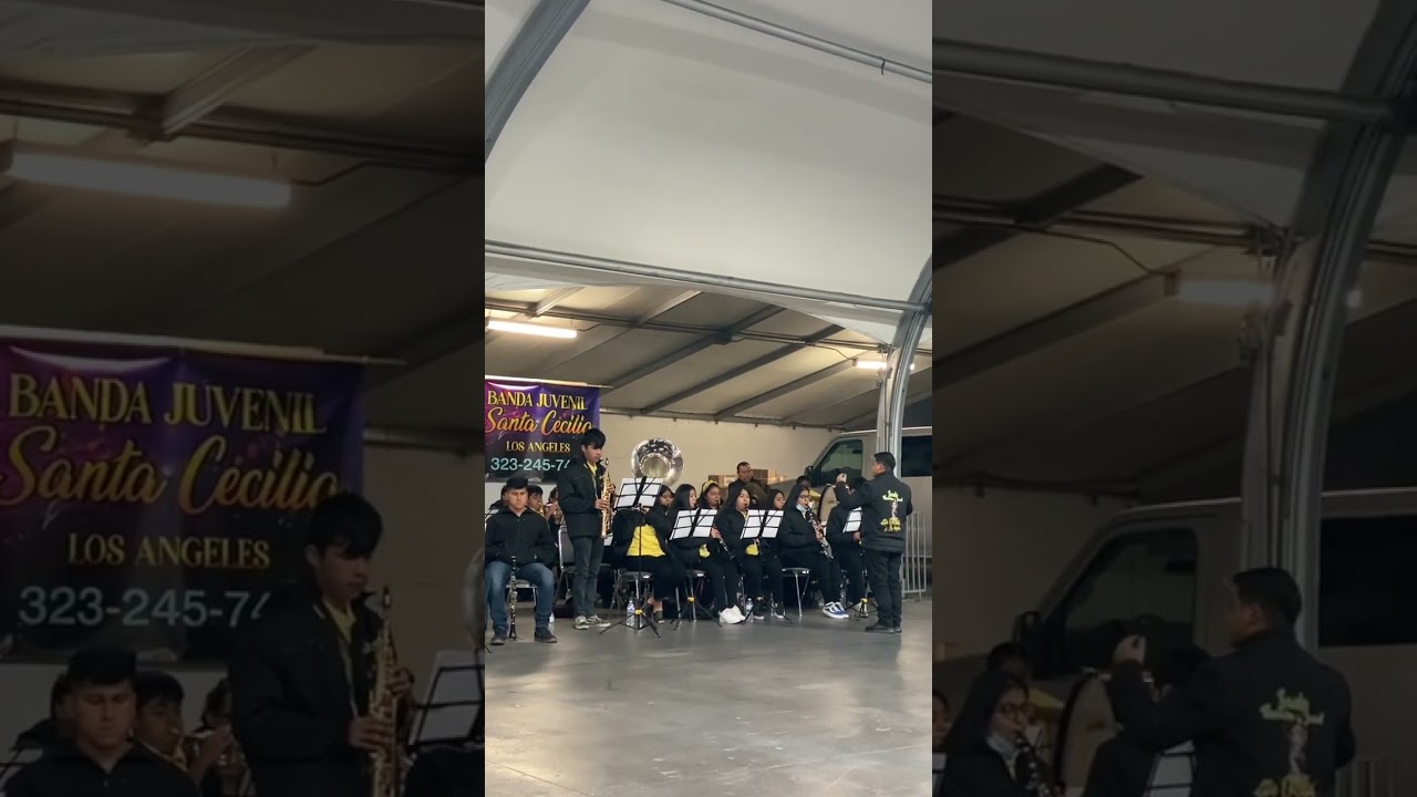 La Sandunga Variación para Saxofón Soprano, Arreglo de Agustín Peñuela solista Edgar Espinoza.