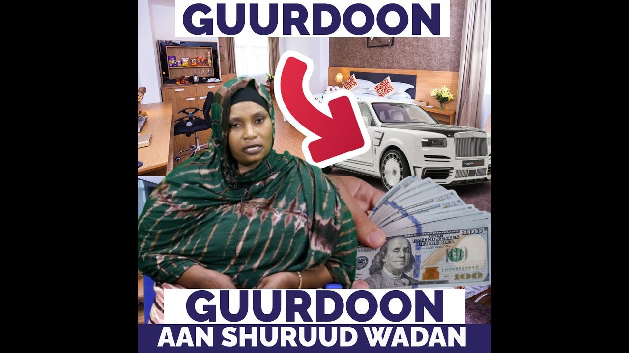 GUURDOON ! 15 NIN MA ARKIN WAXAAN AHAY GUURDOON