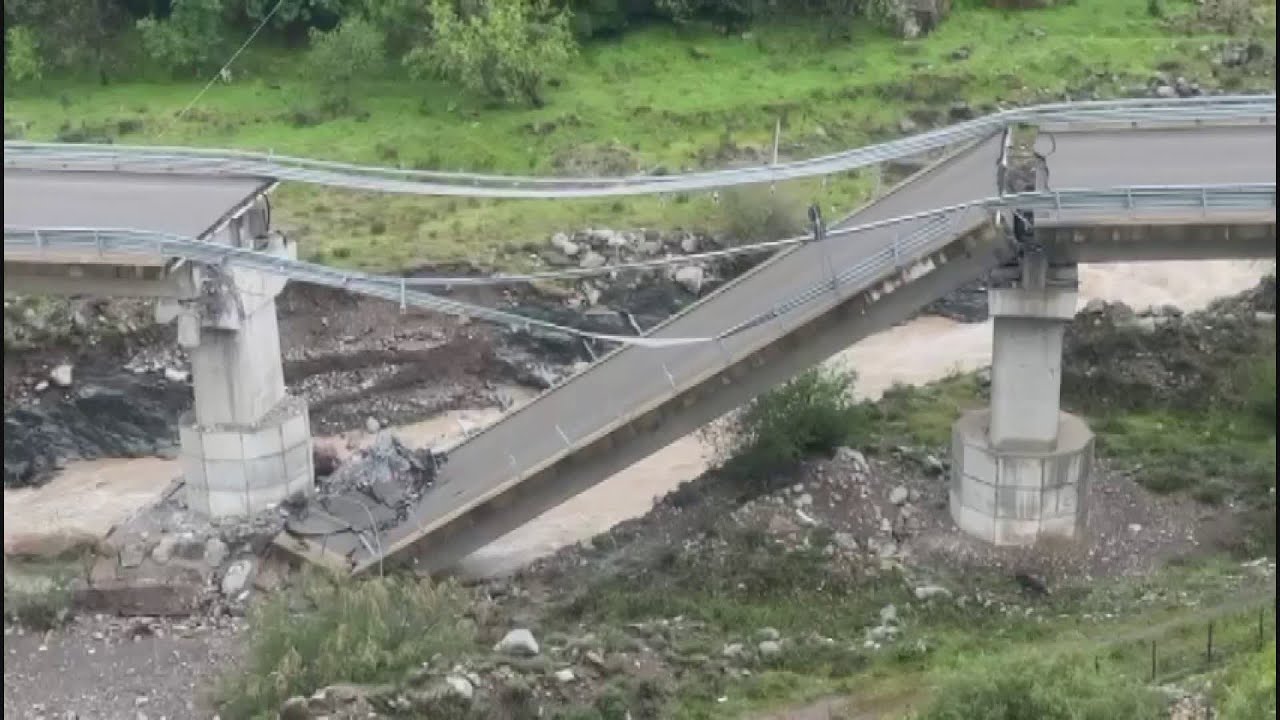 CROLLO PONTE DI LONGOBUCCO, CORTE CONTI CONTESTA DANNO ERARIALE PER OLTRE 4,5 MILIONI