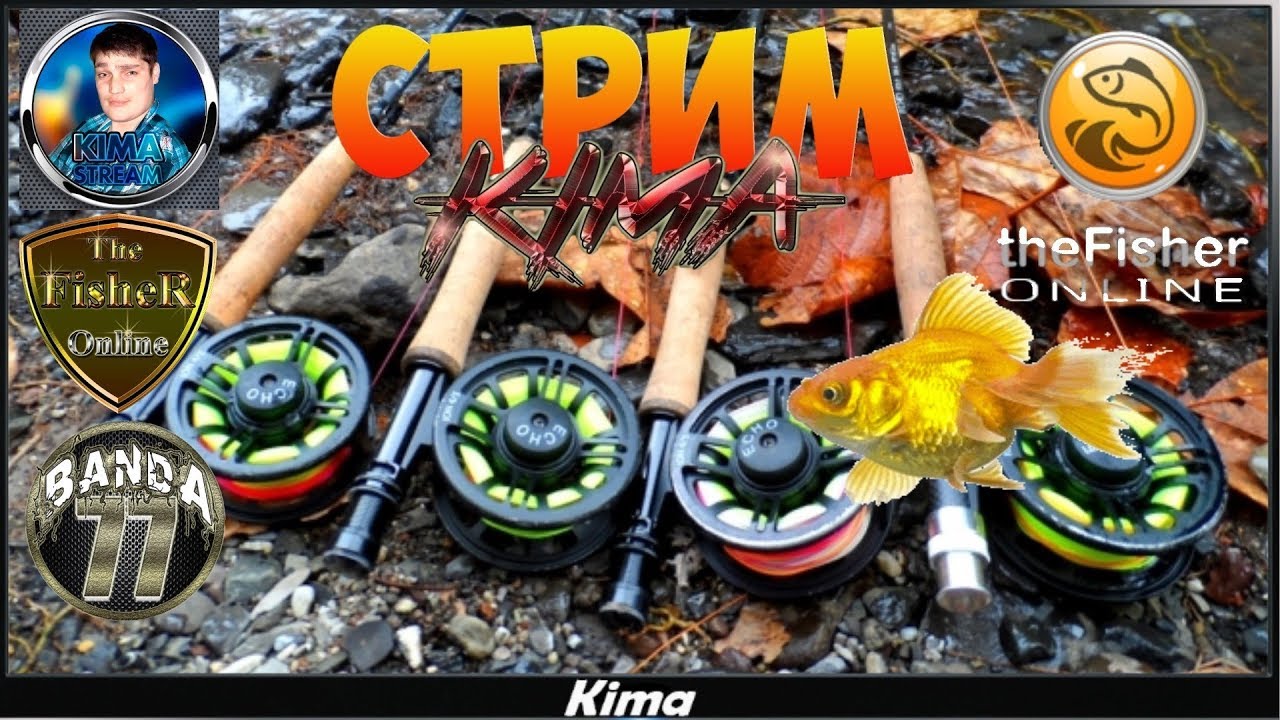 theFisher online 🔴