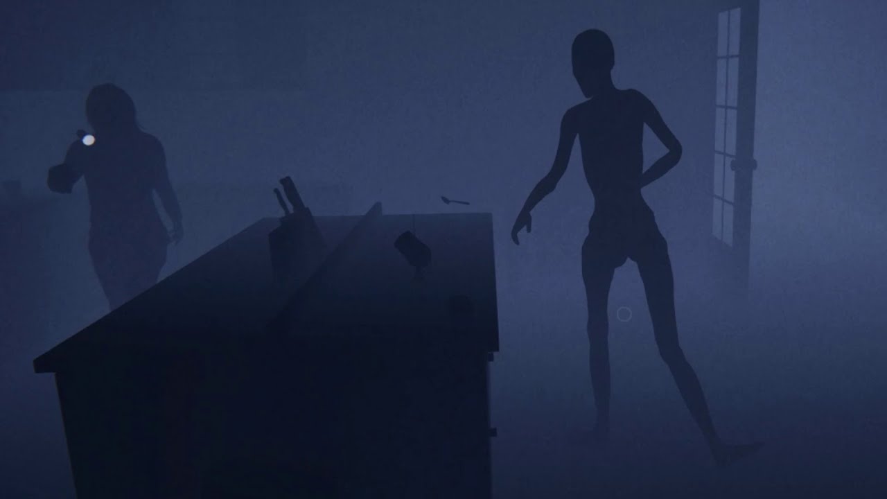 Twisted Legged Naked Ghost | Phasmophobia - 37