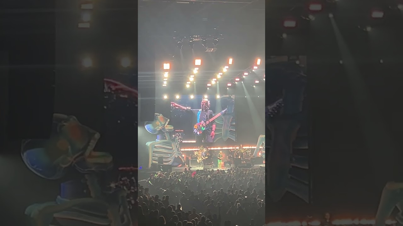 The Offspring Bad Habit interlude Moncton NB February 23 2026