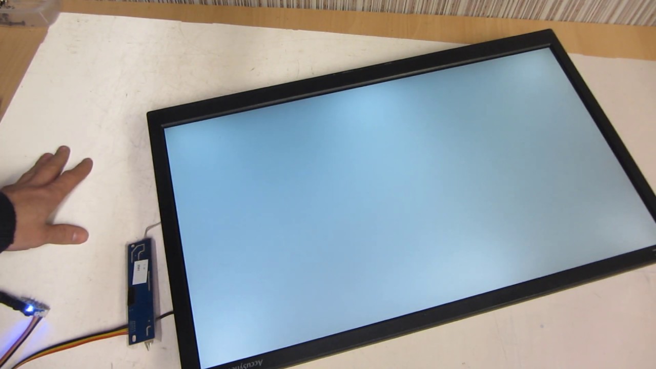 Как определить в чем проблема на примере NEC AS231WM