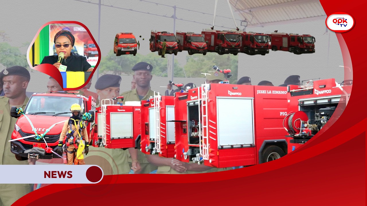 Majanga ya Dharura yafikia Kikomo Singida   Bilioni 3.9 zatumika Kuongeza Mitambo