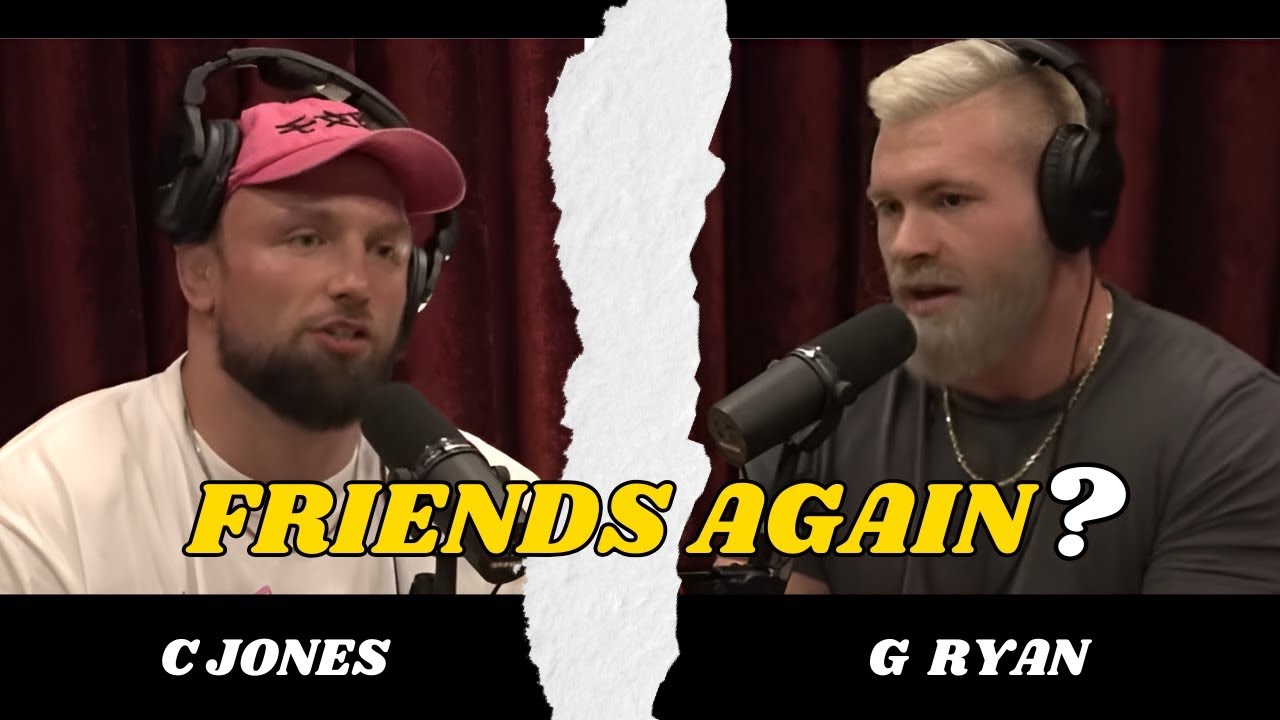 Craig Jones & Gordon Ryan – Can They Mend the Relationship
