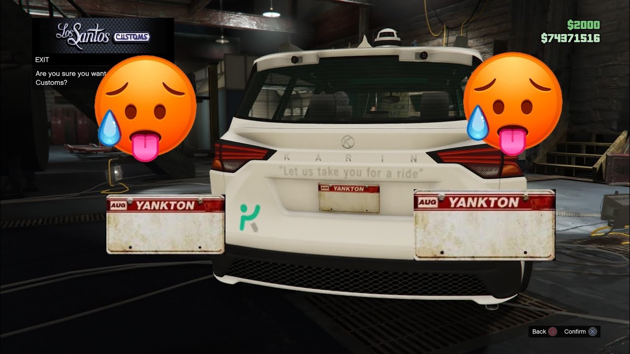 Transfer blank plate 🔥🔥#gtavonline #gta #ps4 #ps5 #fupシ 