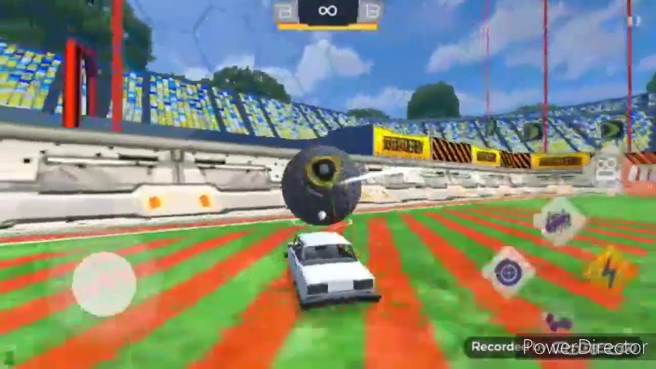 Rocket soccer derby GOLD rank montage