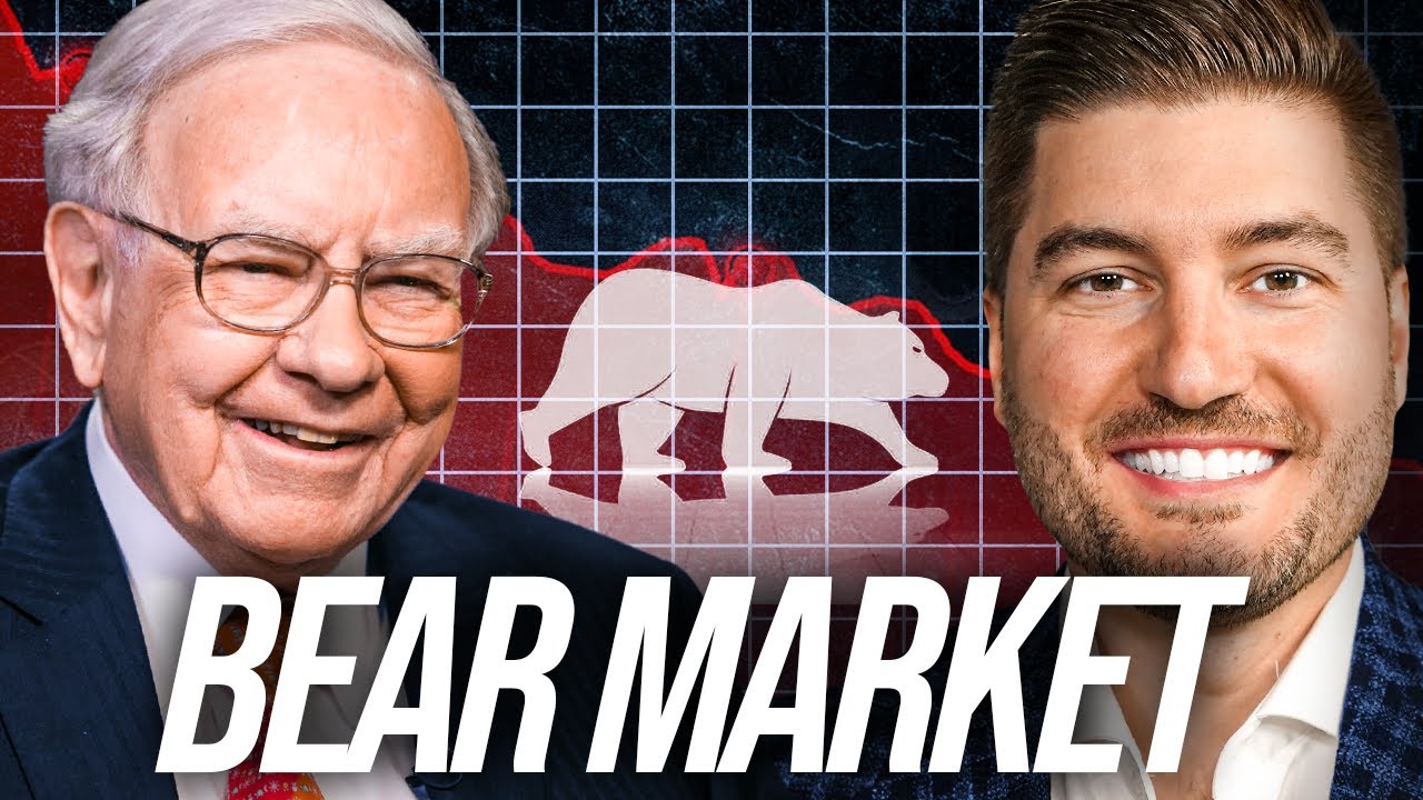 How To Invest In a Bear Market (Like Rich People Do)