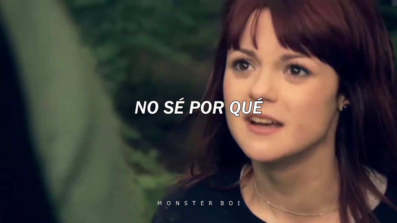 Naomi & Emily - Let It All Go (Español) (Skins)