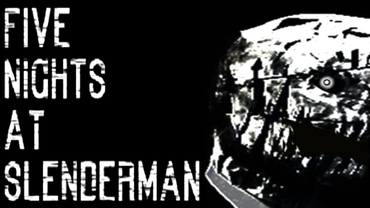 Five Nights at Slenderman