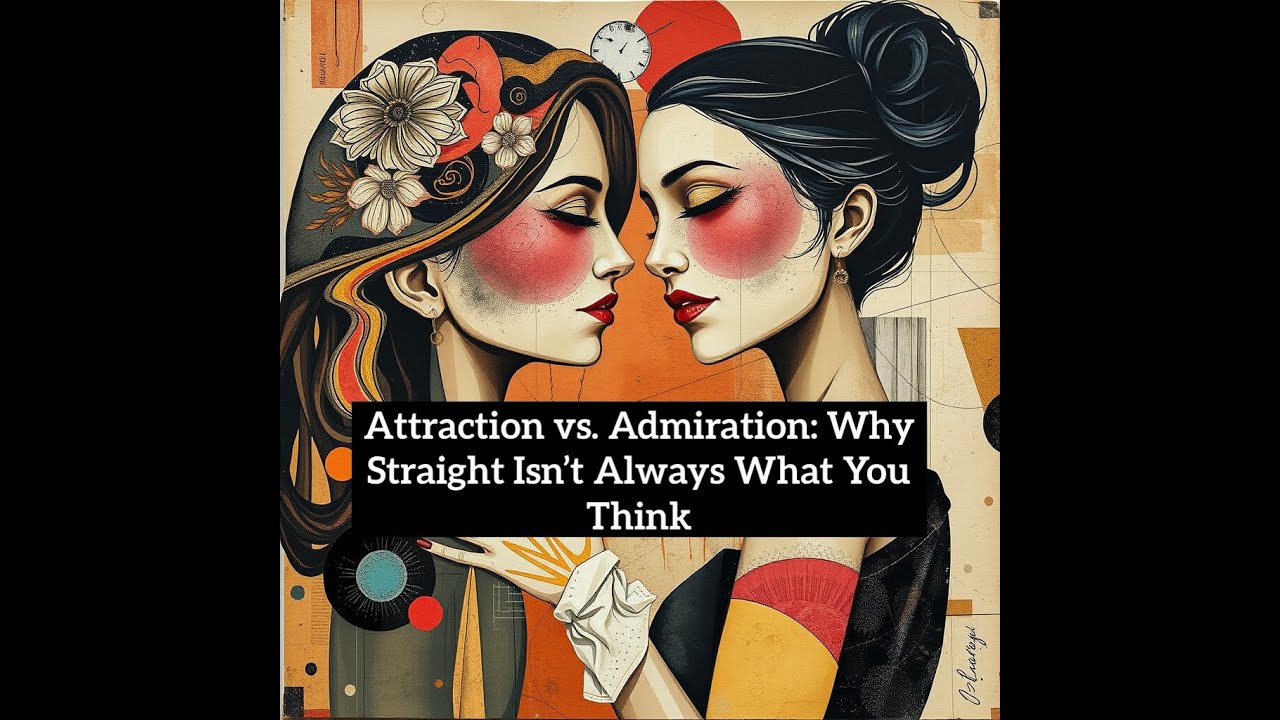 Attraction vs. Admiration: How Many Lesbians Were Taught to Misread Desire