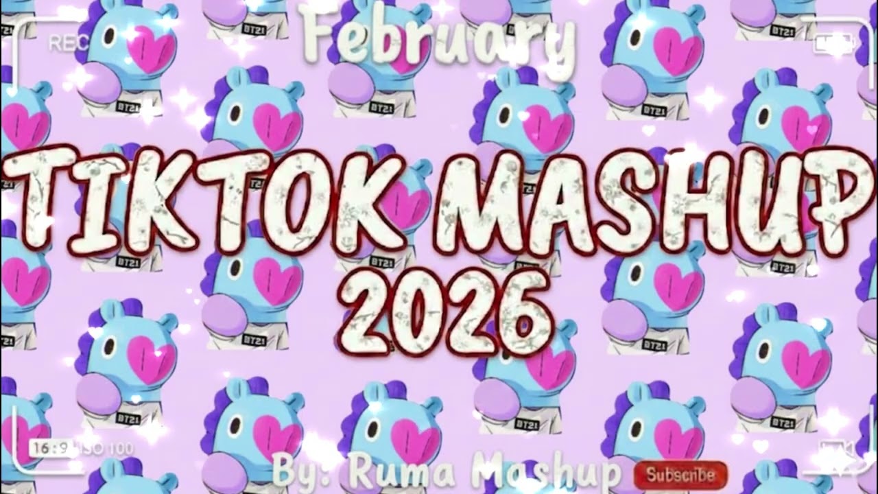 Tiktok Mashup February  2026 (Not Clean) - TikTok dance challenge 2026