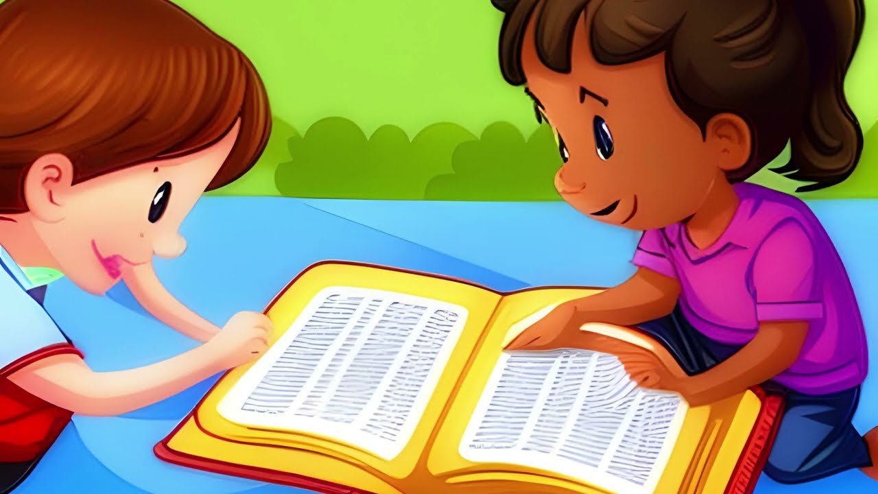 Bible Story For Kids || Psalm 139:14 || Beautiful And Wonderfully Made by God